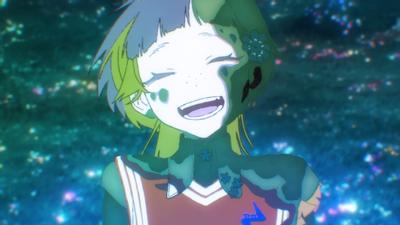夏日枯萎