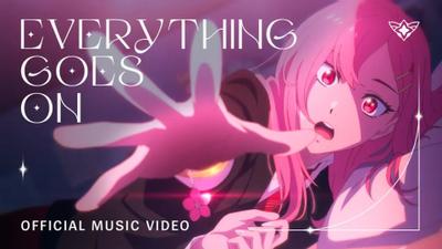 Everything Goes On