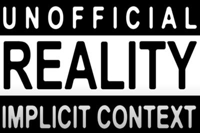 Unofficial Reality