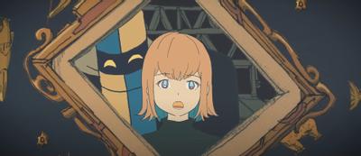 咬住秒针