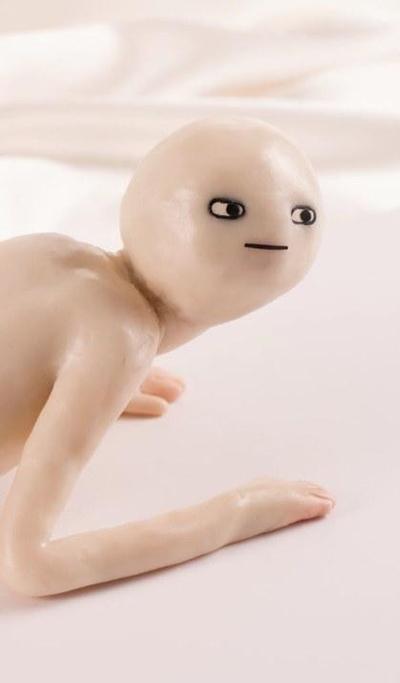 你好，陌生人