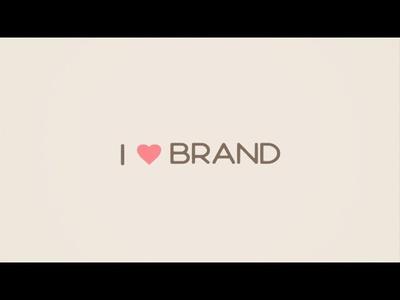 TAMAYA 「 I♡BRAND 」玉家質店 original animation cm