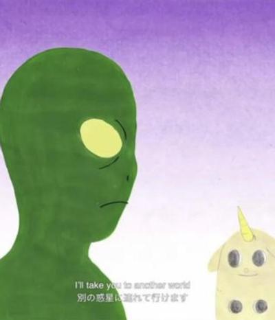 宇宙人