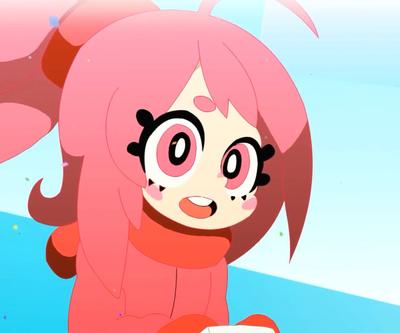 炮弹少女萨吉儿