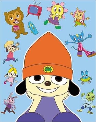 PaRappa the Rapper