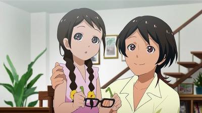 眼镜的魔法