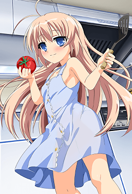 第一次看家 觀月詩織篇 1