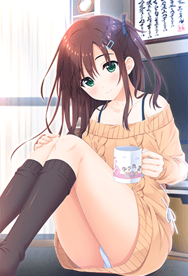 哥哥、早上起床之前要一直抱緊我哦！ 1