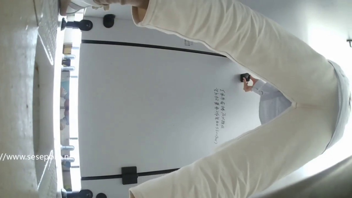 大学女厕全景极品后拍系列 隔间还有同道中人也在偷拍 [高清无水原版] 毛绒绒干干净净