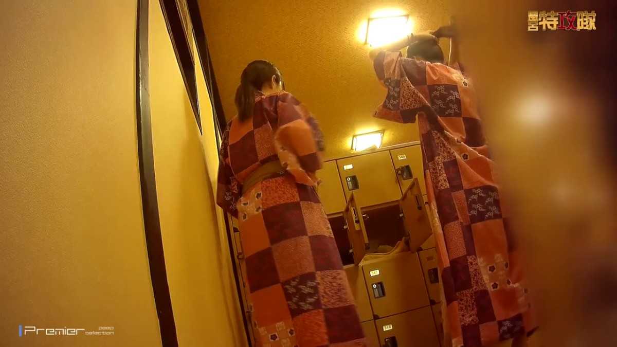 盗站新流温泉洗浴休闲酒店女盗客持高清设备偸拍女宾部更衣室内春光好多年轻妹子美乳翘臀非常的养眼