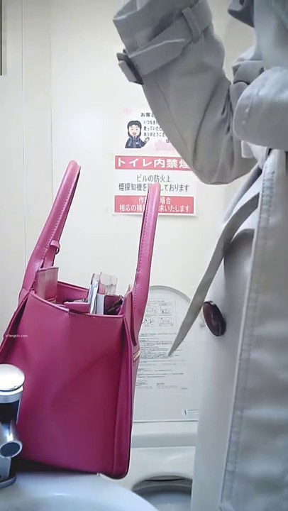 最新典藏 顶级厕拍 完美收录100美女高清甄选 商场写字楼完美近视角-1 (18)