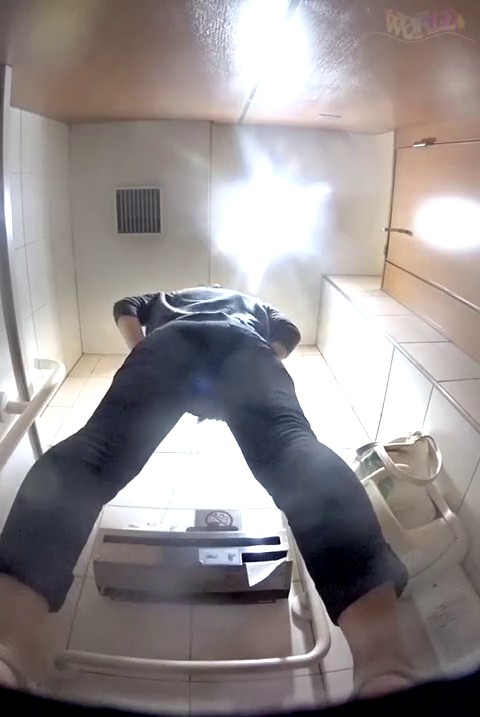 大型百货商场偷拍时尚的小姐姐们[时长108分钟][无水原版]5