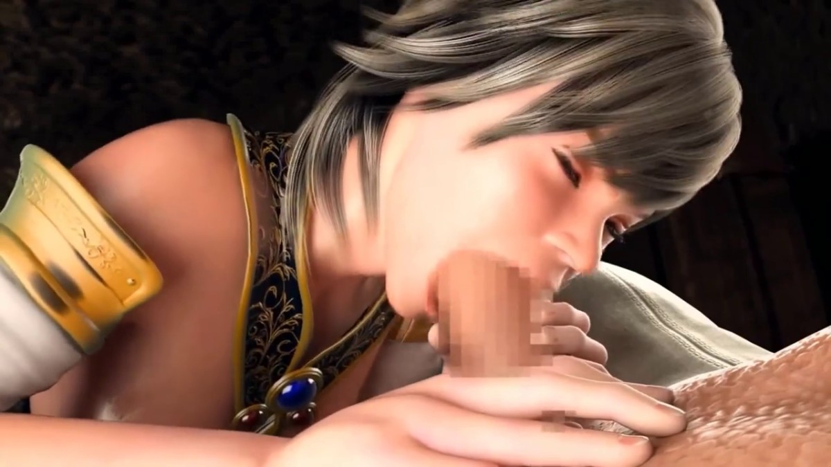 巨制游戏《最终幻想X》改编3D同人 极品女神尤娜沦陷屌下 多姿势爆操 巨乳抽插 爆浆浪叫高潮 高清1080P版