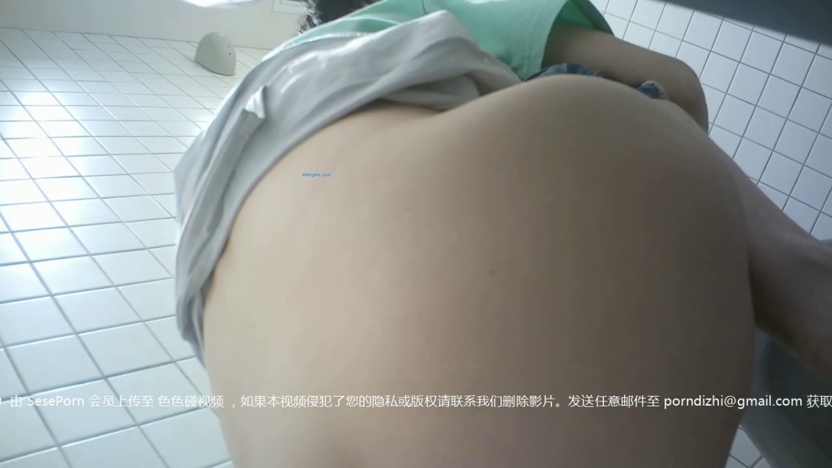 商场女厕全景偷拍13位年轻的小妹-1 (7)