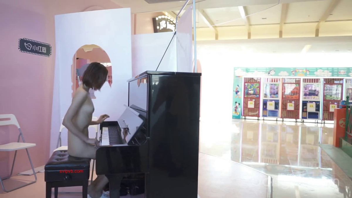 北京天使DensTinon极限露出超清视频 ARIEL 长楹天街_(new)