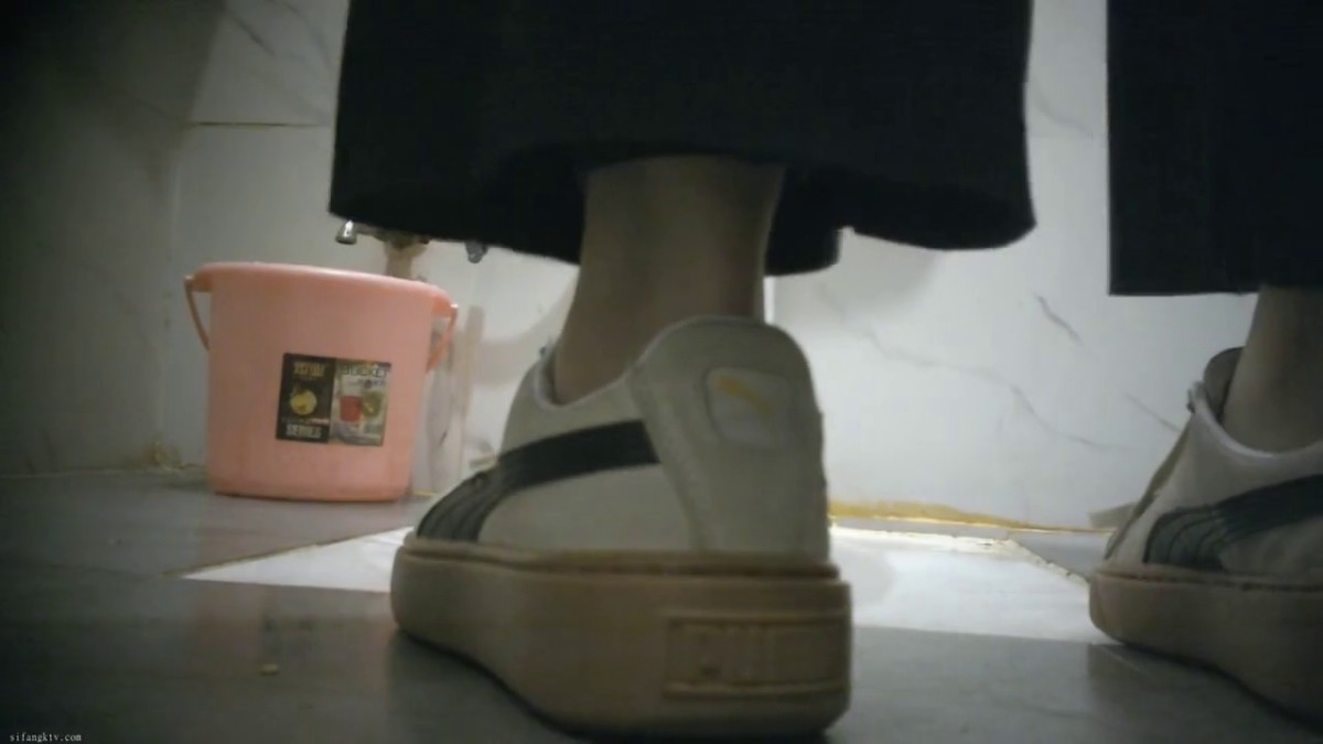 ブルマに網タイツのヒロイン2/2&メイキング