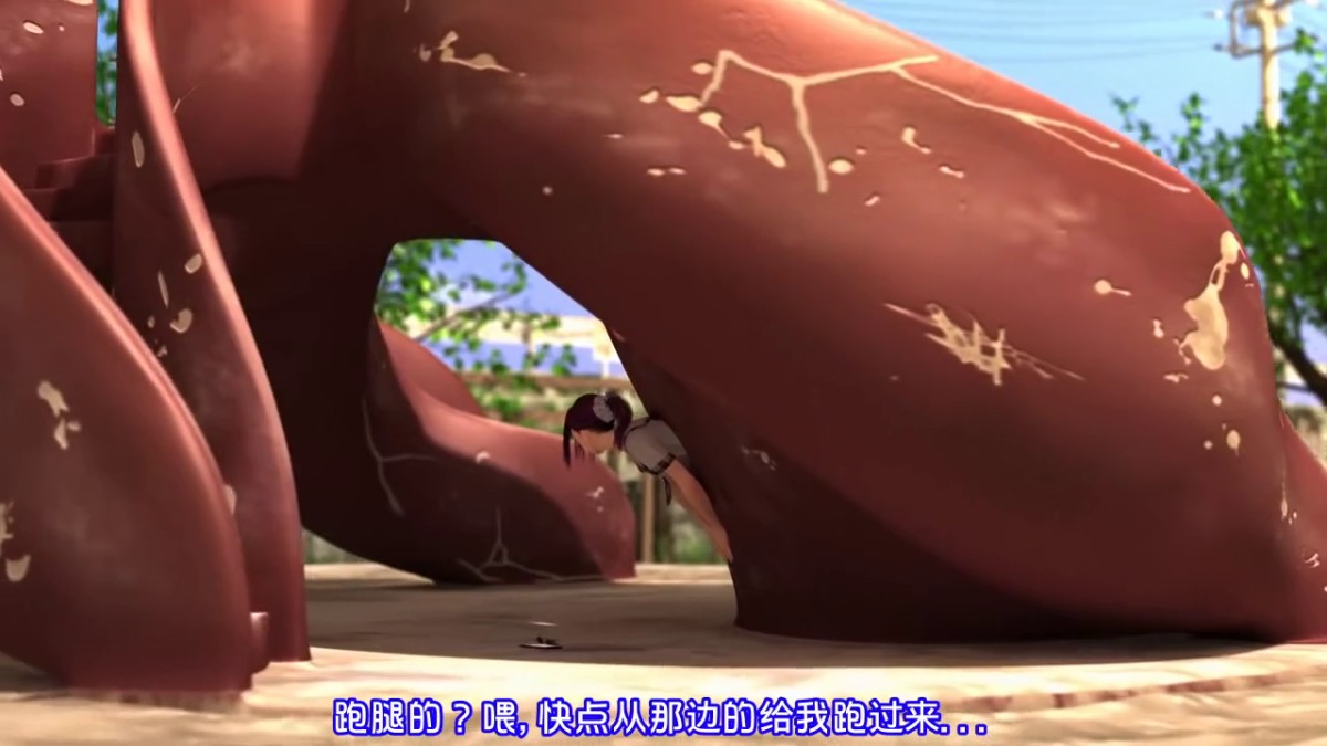 [Ivory Tower]里菜と穴(りなとあな)