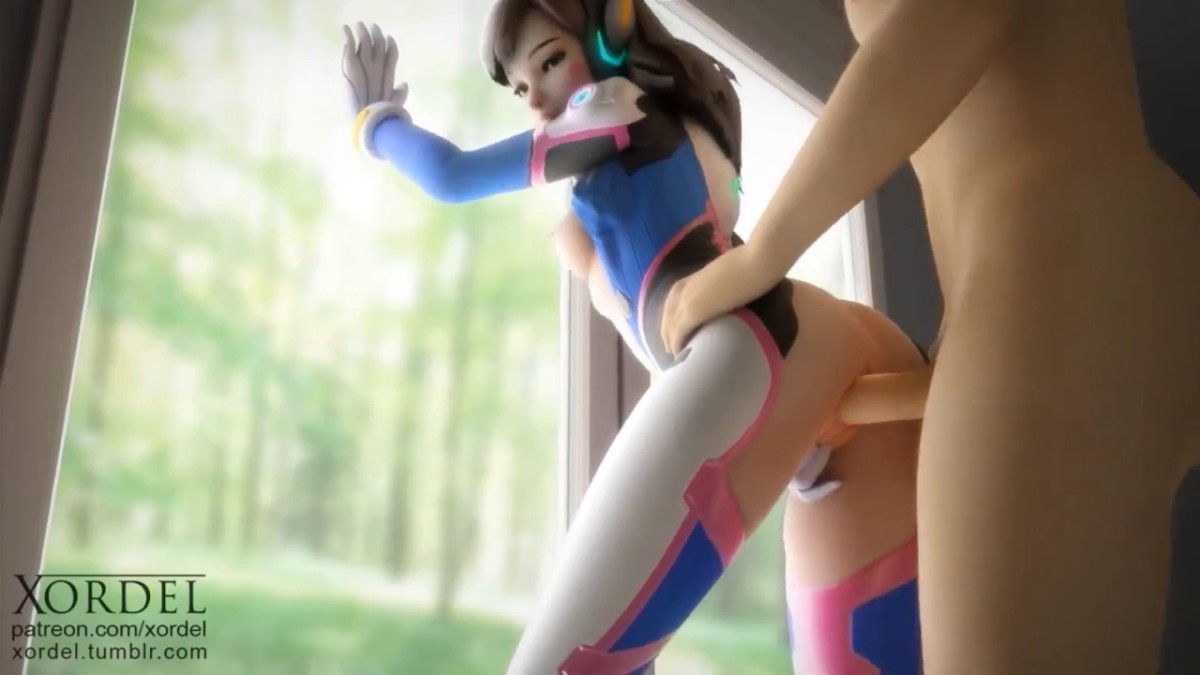 守望先锋同人CG合集4