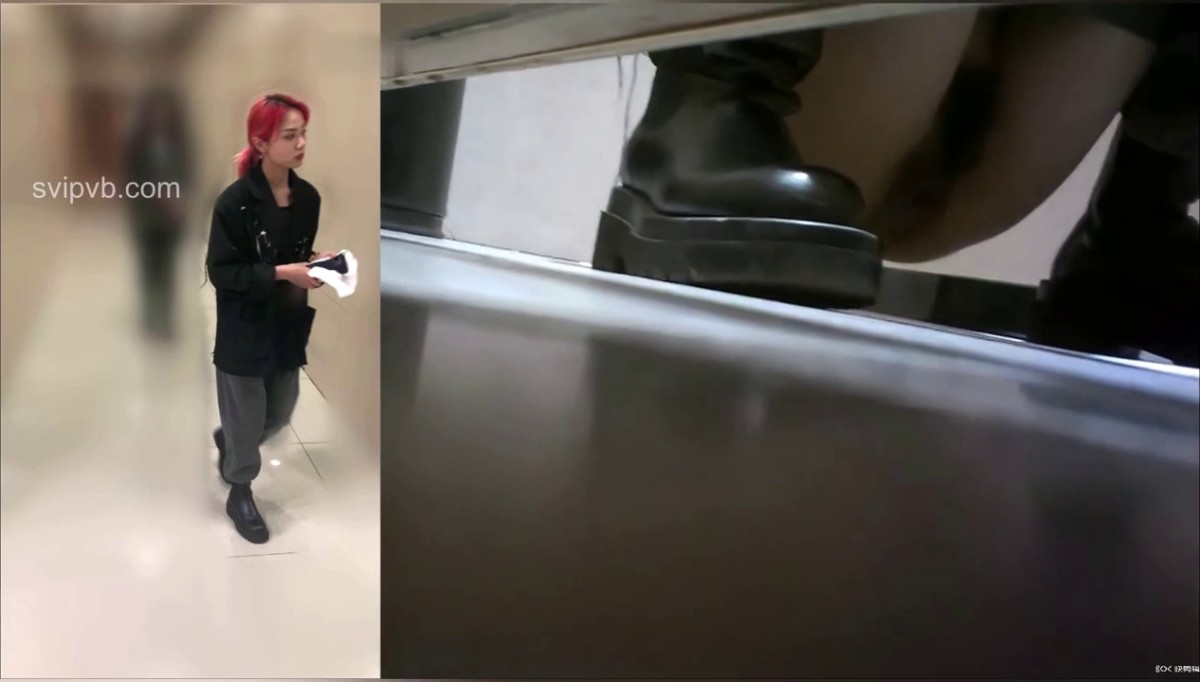 2021四月新流出精品厕拍❤潜入女厕固定偷拍3个颜值还不错的妹子拉屎！1080P高清版