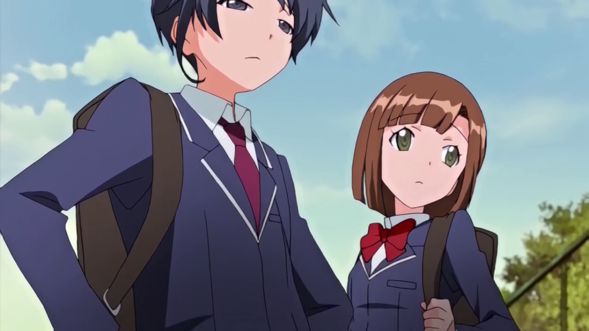 愛聖天使ラブメアリー ～悪性受胎～ THE ANIMATION 第1巻