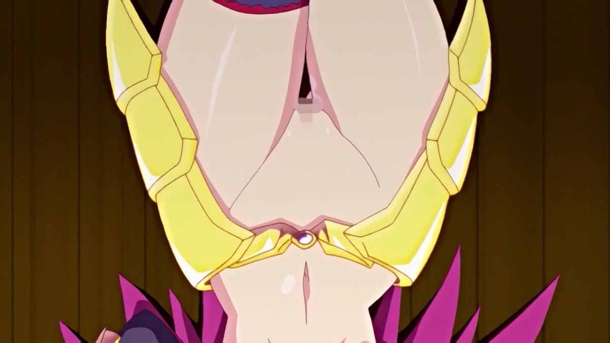 灼炎のエリス 尻床野菜勇者・エリス～近親ふるさと納精～