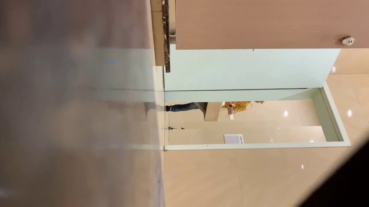 八月新流出国内厕拍大神商场突然闯入系列第八期格子短裙气质美少妇尿柱真粗