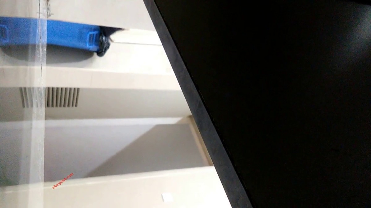 女厕里的气质长腿空姐