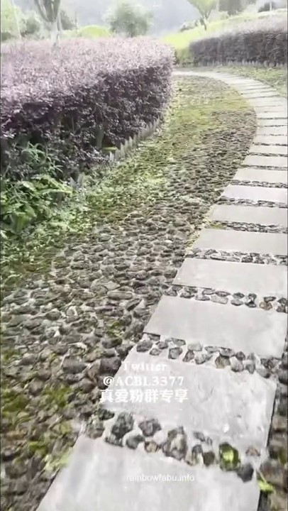 菠萝- 公园全裸奔跑--裙子给摄影师藏起来，玩捉迷藏，围绕公园找啊找，路人形形色色