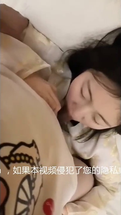 004-汉服汉元素妹妹帮我口交2