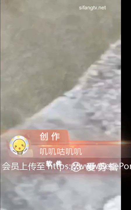 【网爆门事件】某大学大二学生墙角打野战,上演活春宫照