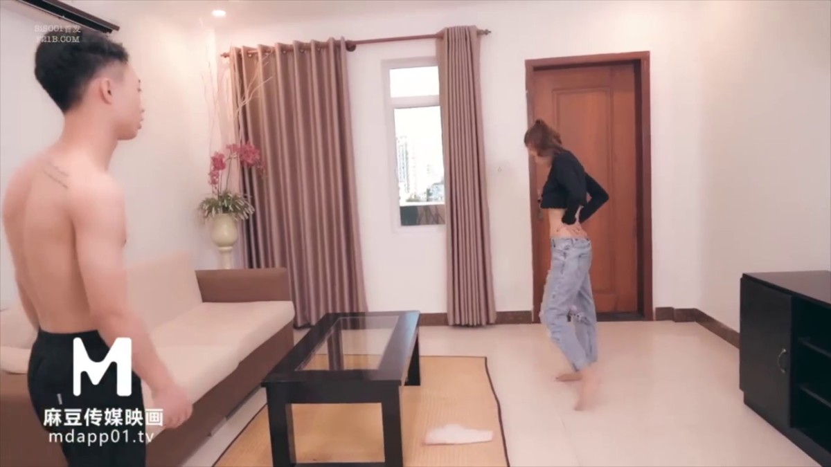 麻豆传媒映画最新国产AV佳作 MD0138肉体游戏机-性感姐姐被弟弟调教玩弄-张亚庭