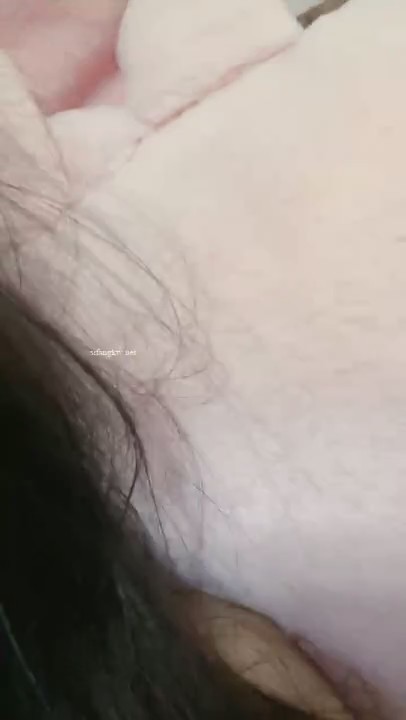 尤物模特小骚货！气质甜美又很骚！隔着内裤摸骚穴