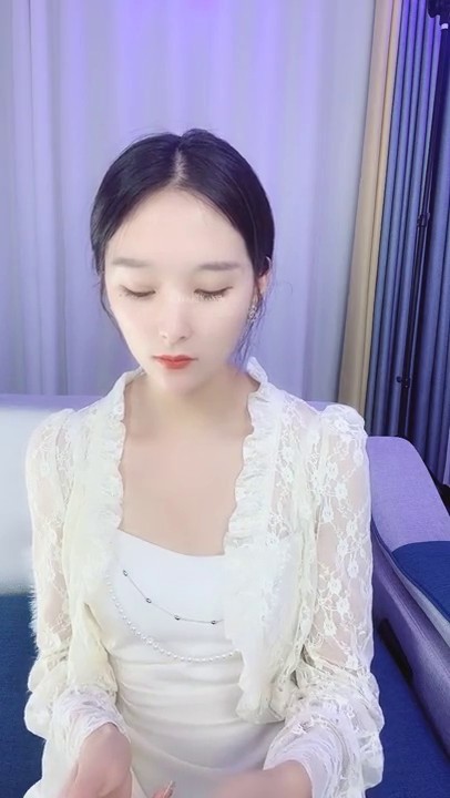 3321 超级御姐！无敌甜美大长腿，把美腿伸直了自慰-视频 (2)