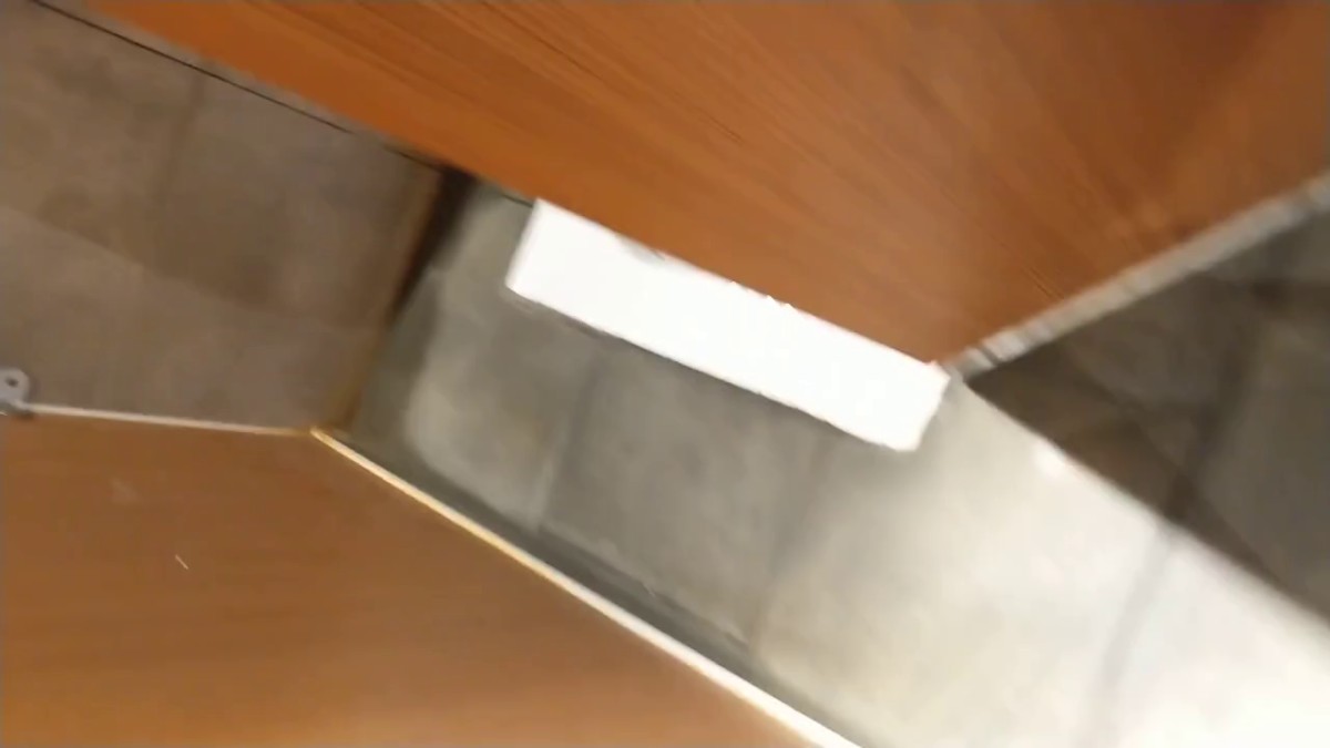 大神直接闯入商场女厕偷拍 大阴唇长的像小鸡的卷发少妇