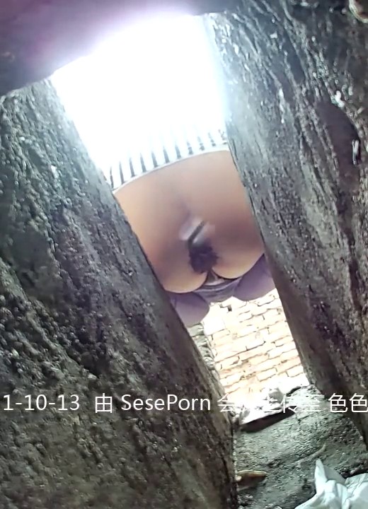 驾校女厕 固定摄像头偷拍 穿着紫色丝袜的美女学员