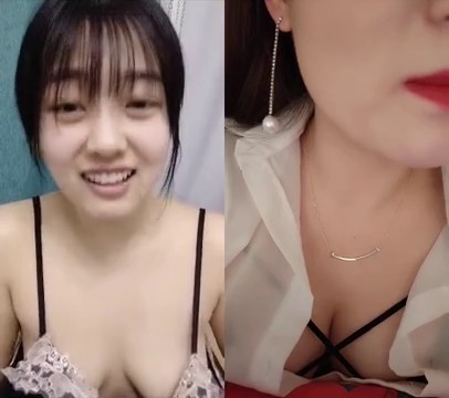 是你的前女友吗、露脸镜头前还玩起了黄播PK游戏，输了玩奶子道具插逼逼，闺蜜来姨妈了都不放过揉奶看逼逼