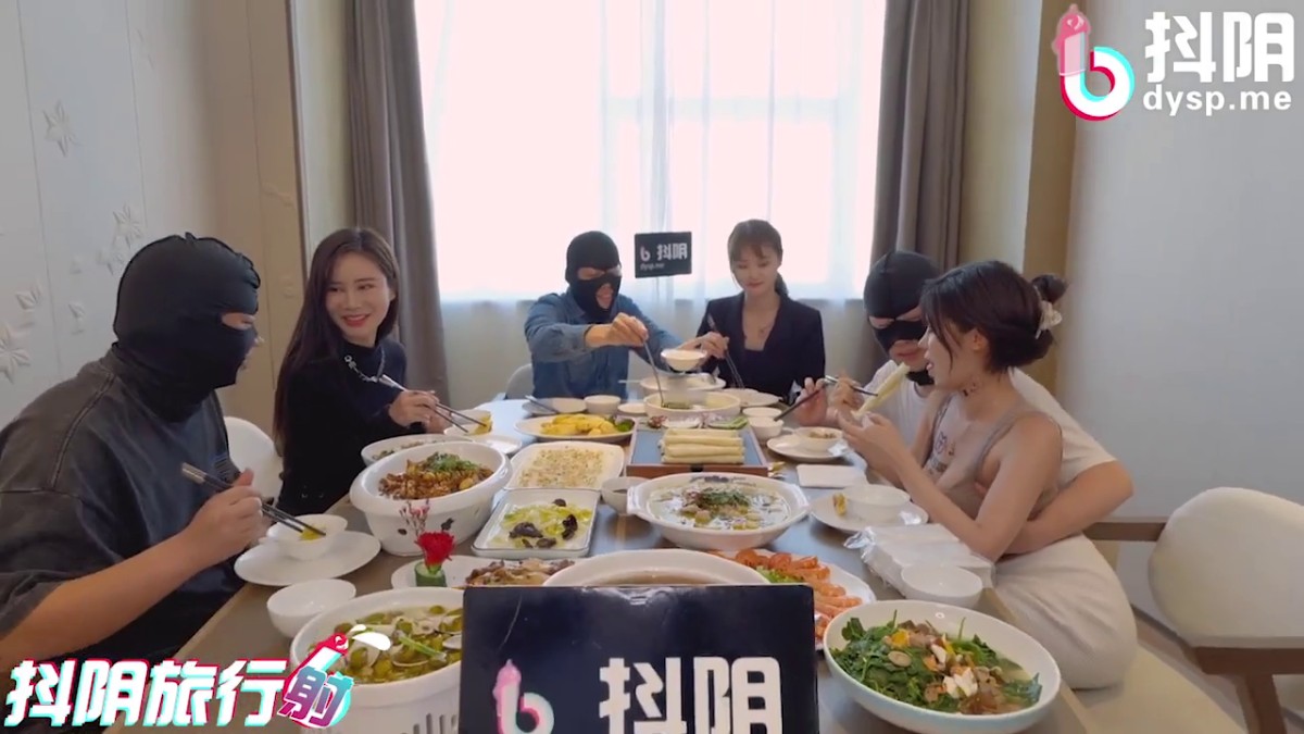 天美抖阴旅行社 DYTM013 第十三站走进三亚