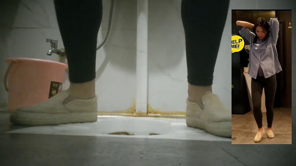 国内某肯德基男女共用厕所偷拍年轻妹子未流出系列（共10位妹子合并版