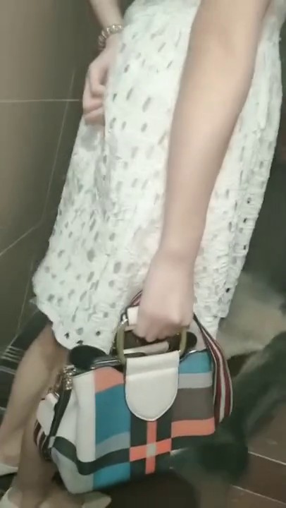 【无内抄底】精选国内外无内抄底 个个都是不穿内内就出门的主 毛毛照的一清二楚22V 邻家女孩遛狗回来 趁机偷拍裙底 裙内居然真空 收获甚大