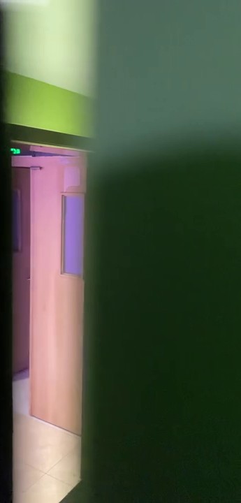 某大型餐饮连锁店绿背景墙连续偸拍多位气质漂亮小姐姐大小便镜头刁钻拍脸又拍下面无水4K原档6