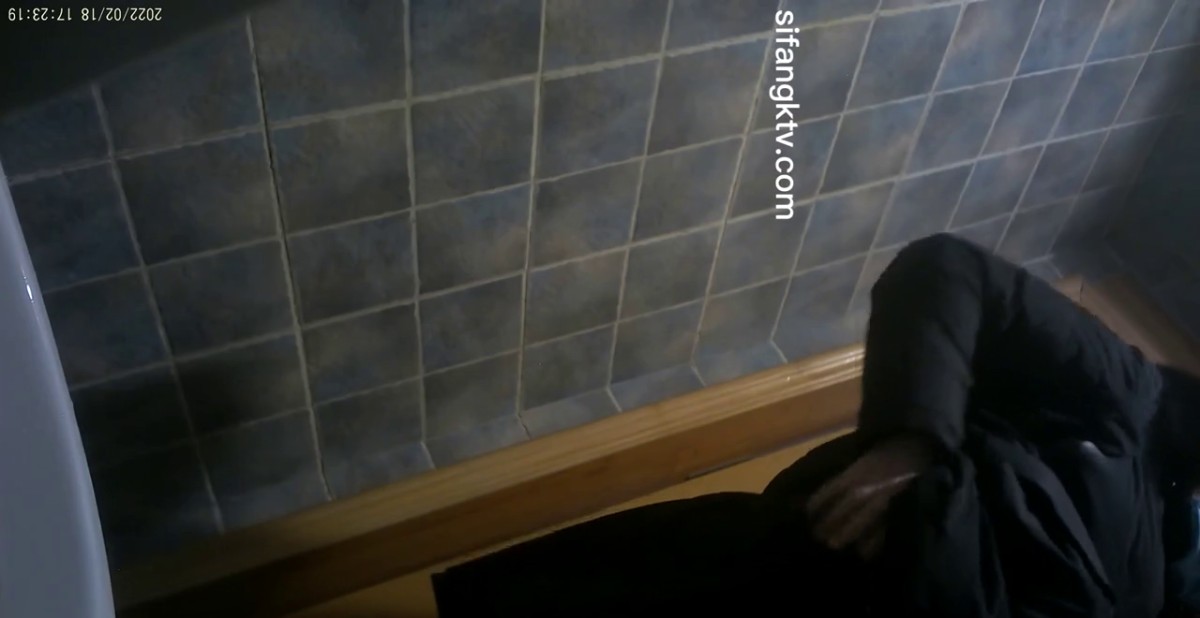 四月私房站最新流出高清厕拍系列 商场烤肉店女厕全景后拍撅着屁股尿尿4K高清版