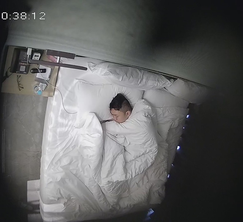 《最新2022乐橙云 泄密》上帝视角近景欣赏数对青年男女激情造爱小胖应该憋好久了连续搞女友好几炮妹子很配合11