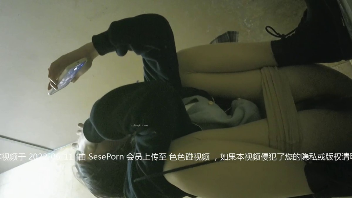 魔手 外购流出《前景、后景》(旗袍美女、JK裙小妹、颜值靓妹）5