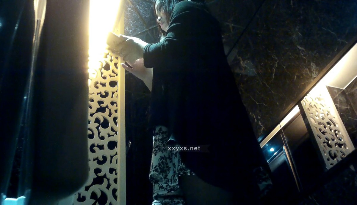 【精选厕拍】五星级大酒店 超清画质版本都是高质量的妹子（第五期）2