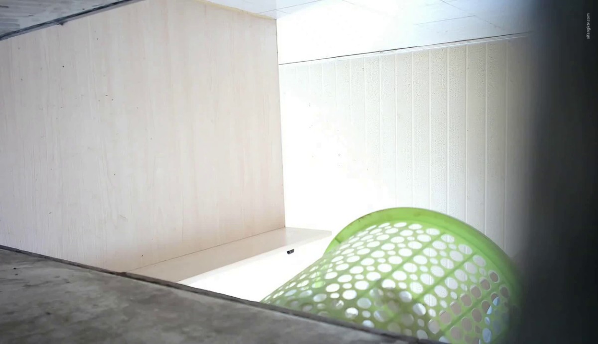 十月最新流出新城公园沟厕全景露脸沟厕偷拍美女尿尿 第5季长裙少妇24_(new)