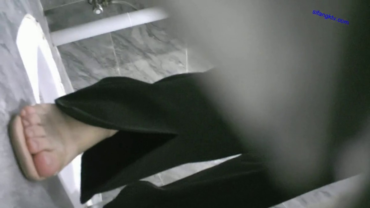 【新品厕拍】私房新流出 隔墙有眼 原创厕拍 妙龄白裙女神换装闪亮登场12 (1)