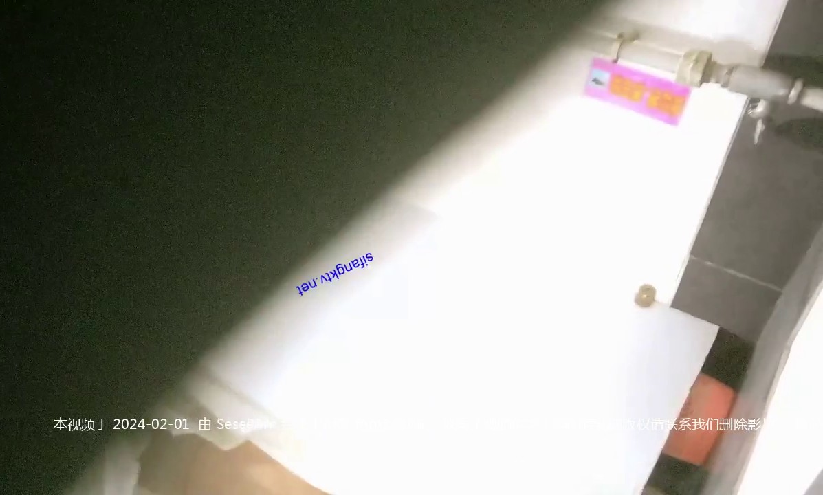 写字楼女厕偷拍连衣长裙美少妇 杂毛肥鲍鱼张着口