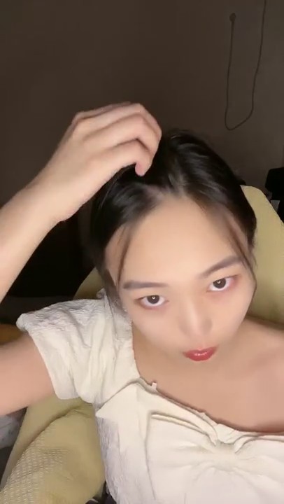 超级可爱！清纯在校生~【熊猫妹妹】扣穴自慰~精都射绝了~~5