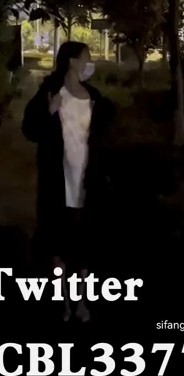 菠萝- 大马路乡村放飞自我，这胆子放我一男的也不敢啊，太牛哈