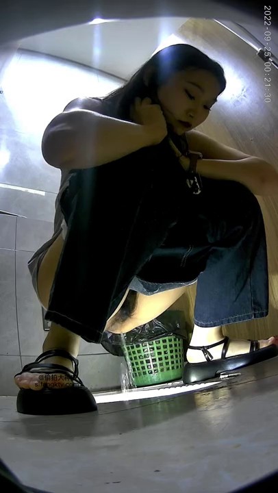 九月最新流出国内厕拍大神 潜入酒吧女厕开着小电筒偷拍坐台小姐姐尿尿第2季3